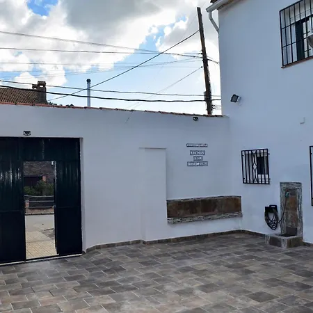 Villamaria, Alma De Despenaperros Miranda del Rey Exterior foto