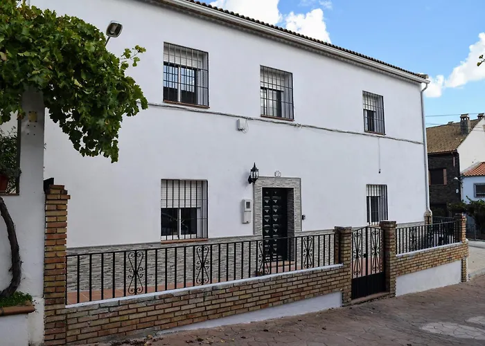 Villamaria, Alma De Despenaperros