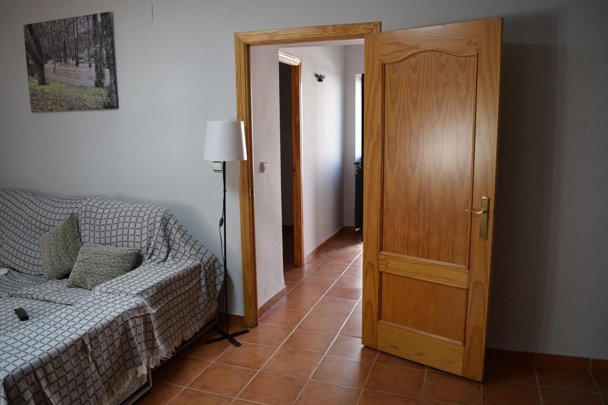 Villamaria, Alma De Despenaperros Ferienhaus