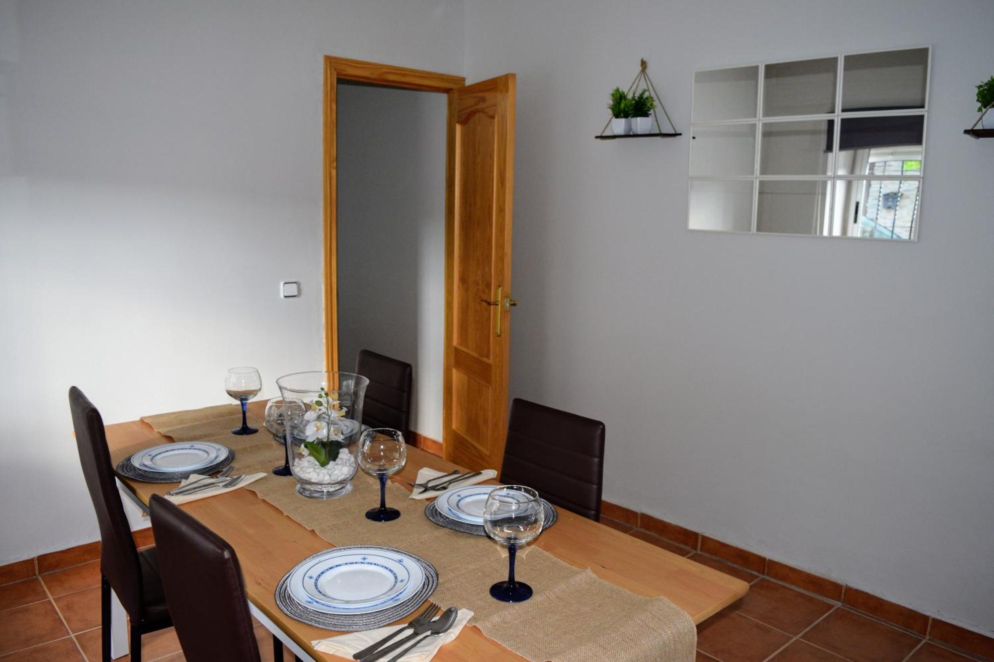 Ferienhaus Villamaria, Alma De Despenaperros
