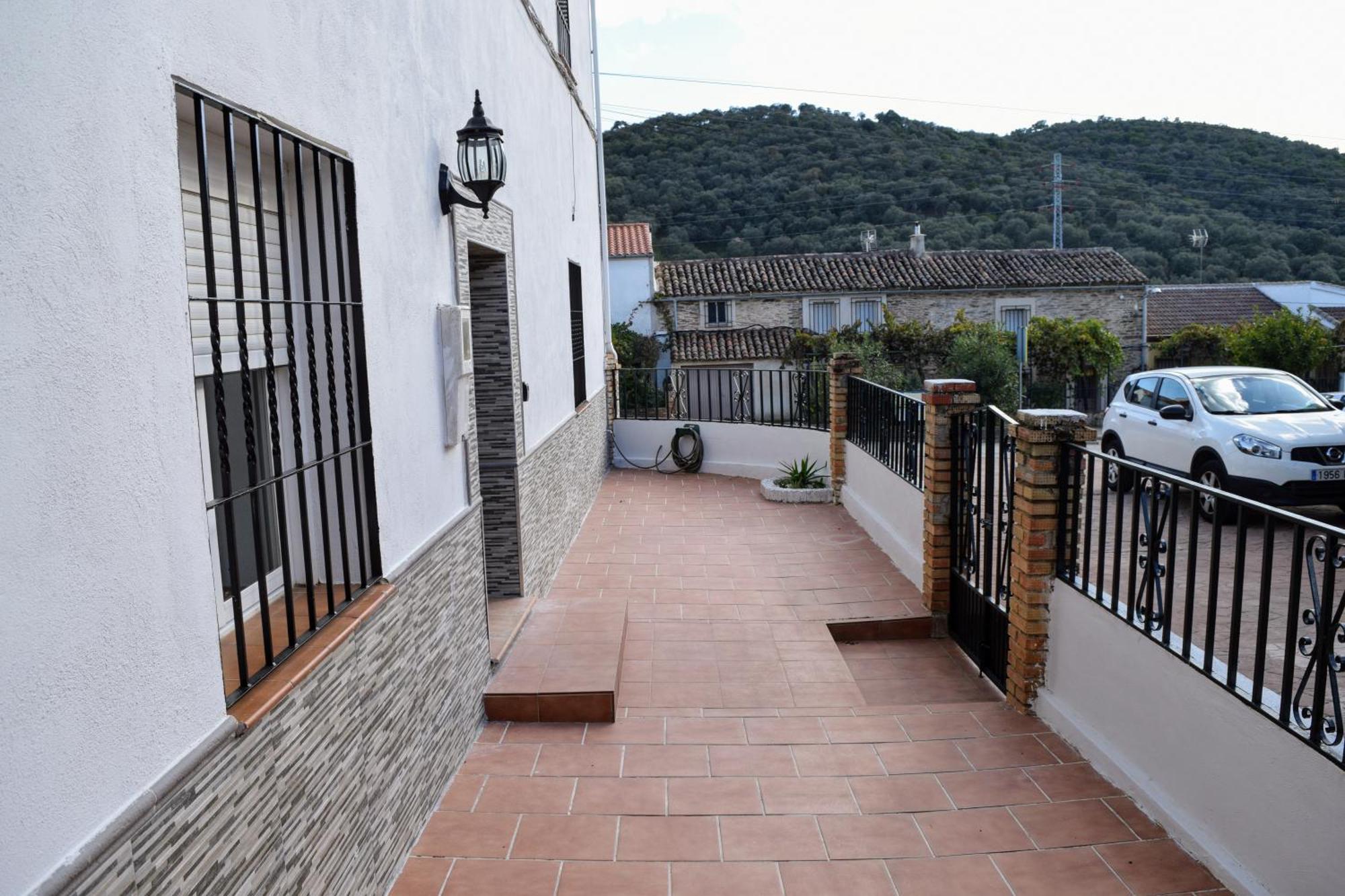 Villamaria, Alma De Despenaperros Сasa de vacaciones Miranda del Rey