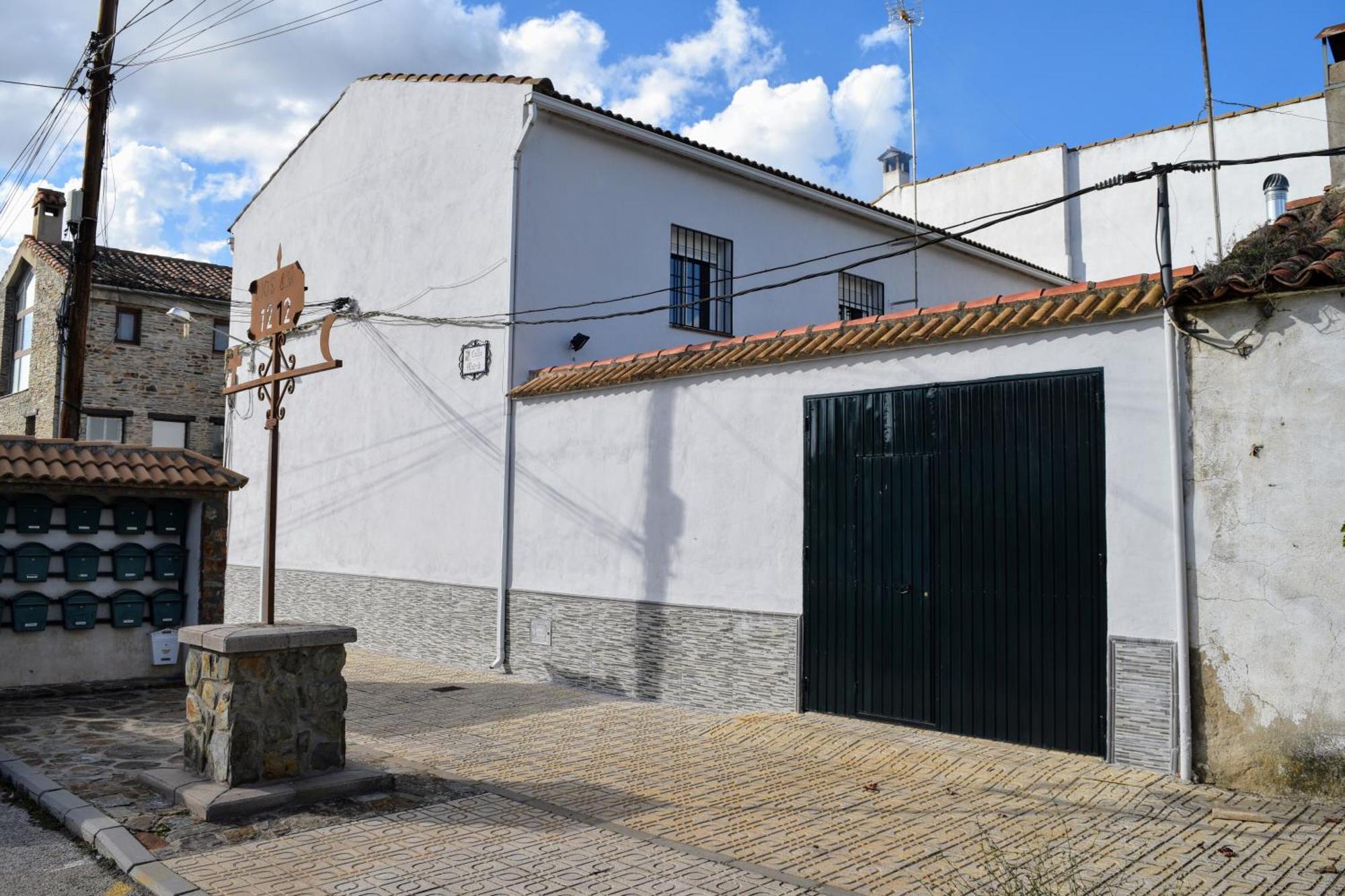 Villamaria, Alma De Despenaperros Ferienhaus Miranda del Rey
